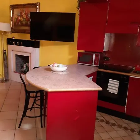 Fara Mio Apartment *
